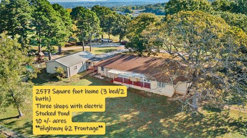 16256 W Highway 62, Prairie Grove, AR, 72753-9206 | Card Image