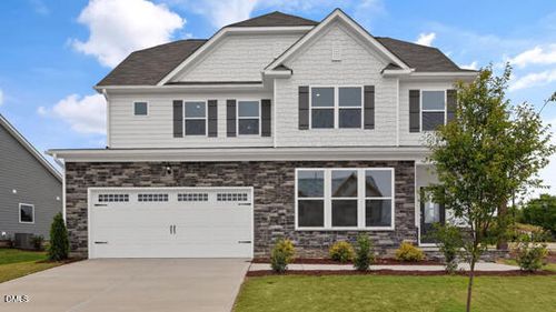 1537 Jasmine View Way, Knightdale, NC, 27545-6221 | Card Image