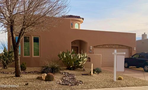 4192 La Purisima Dr, Las Cruces, NM, 88011-8431 | Card Image