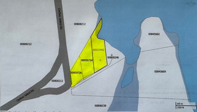 1258 Caribou Island Rd, House other with 2 bedrooms, 2 bathrooms and null parking in Caribou Island NS | Image 50