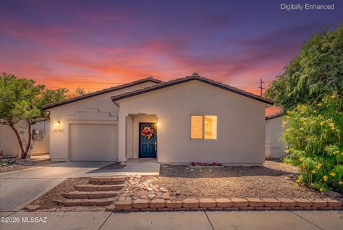 7155 S Vuelta Silueta, Tucson, AZ, 85756 | Card Image