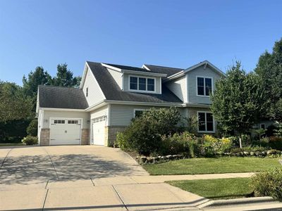 5657 Nutone Street, House other with 4 bedrooms, 3 bathrooms and null parking in Fitchburg WI | Image 1