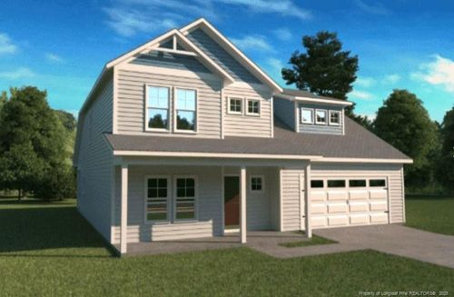 941 Rhum (Lot 33) Drive, Fayetteville, NC, 28311 | Card Image