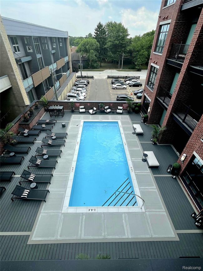 Downtown Royal Oak's ONLY Pool and Sundeck | Image 8