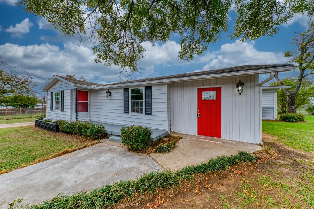 20th St, Mineral Wells, TX 76067