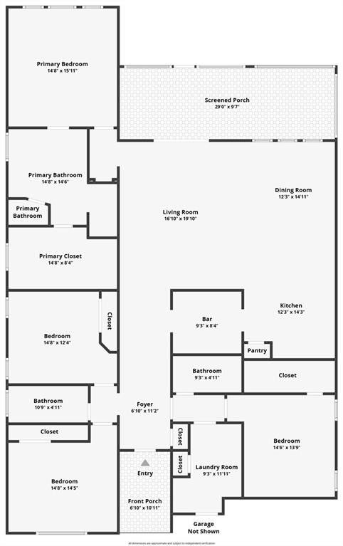 Residential in Kingsland 5