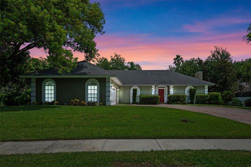 7117 Wooded Village Ln, Orlando, FL, 32835-2726 | Card Image