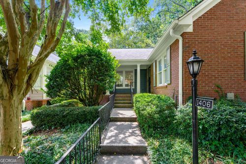 1406 Winston Pl, Decatur, GA, 30033-1951 | Card Image