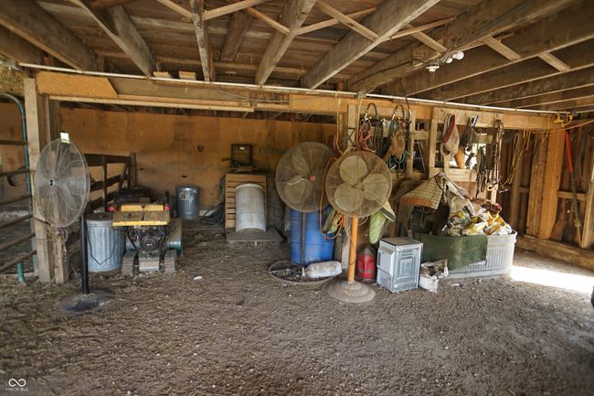 6215 E County Road 450 S, House other with 3 bedrooms, 1 bathrooms and null parking in Dillsboro IN | Image 15