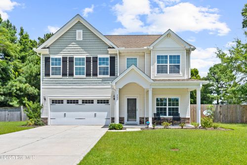 402 Johnson Ct, Jacksonville, NC, 28546-8726 | Card Image