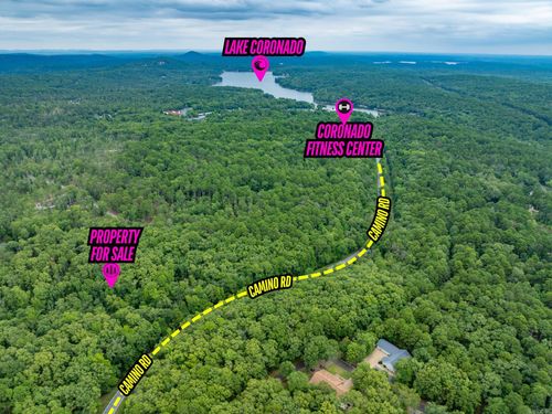 1 Casino Ln, Hot Springs Village, AR, 71909-7203 | Card Image