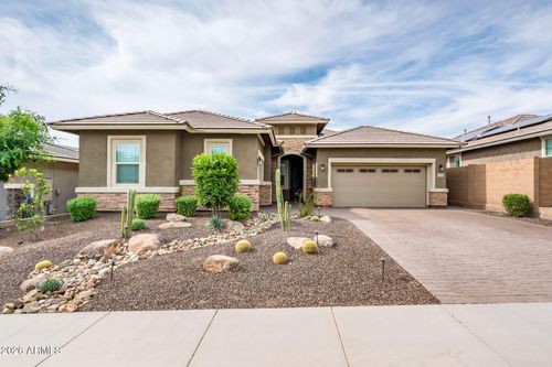 11581 W Red Hawk Dr, Peoria, AZ, 85383-8318 | Card Image