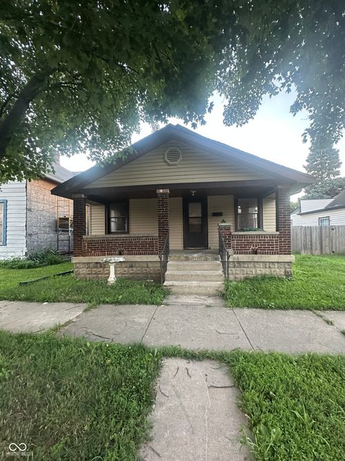 1437 S Reisner St, Indianapolis, IN, 46221-1636 | Card Image
