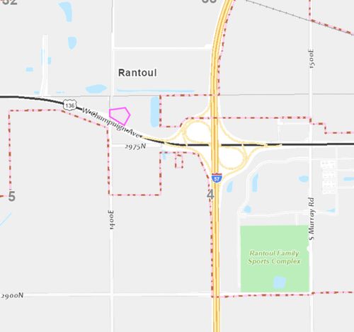 106 Evans Rd, Rantoul, IL, 61866 | Card Image