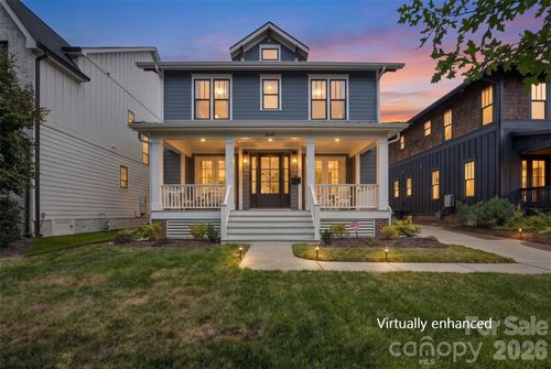 2649 Chesterfield Ave, Charlotte, NC, 28205-6146 | Card Image