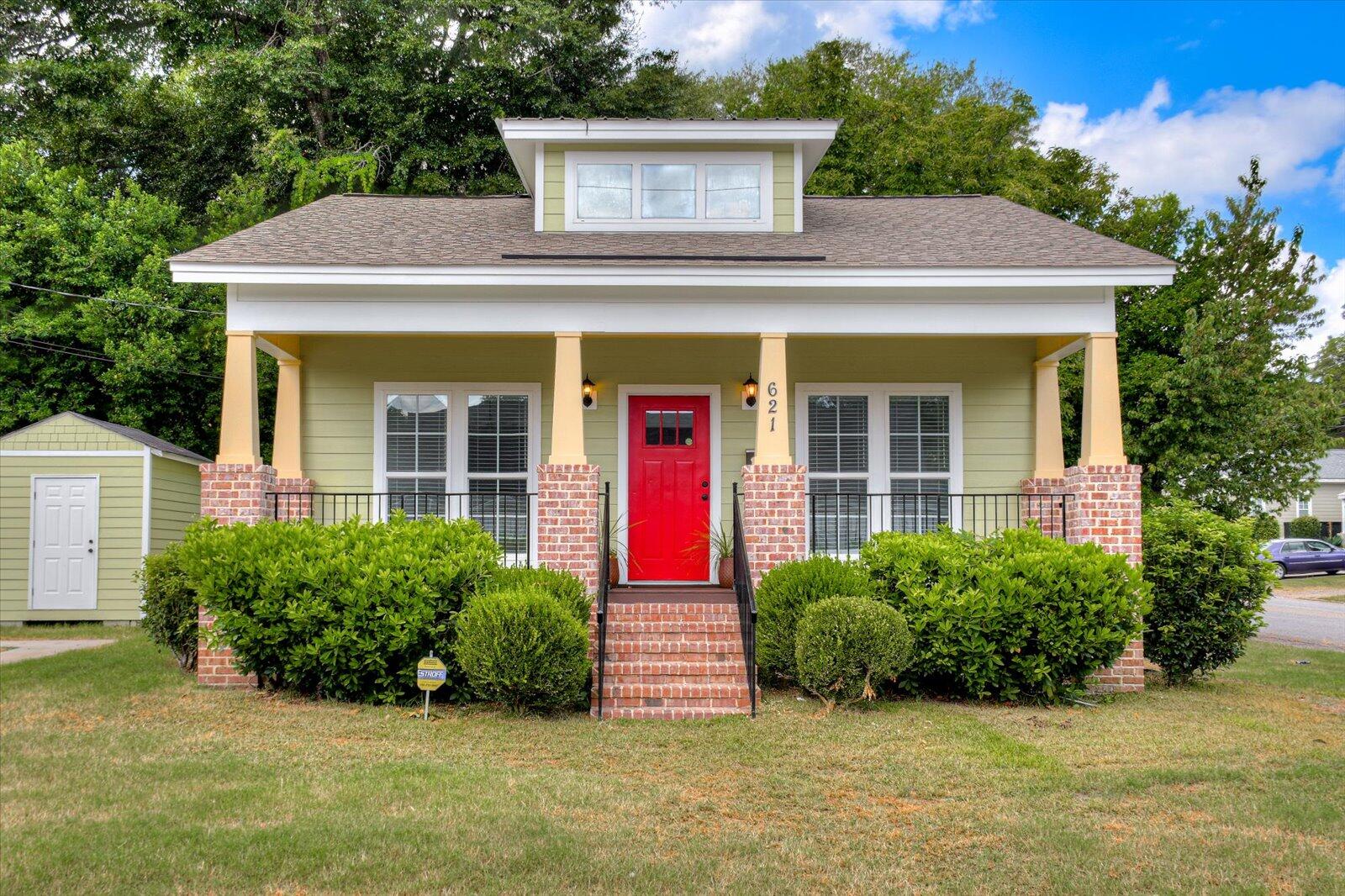Metcalf St, Augusta, GA 30904