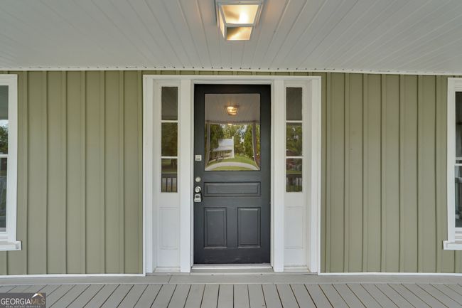 245 N Terrell St, House other with 3 bedrooms, 2 bathrooms and null parking in Metter GA | Image 5