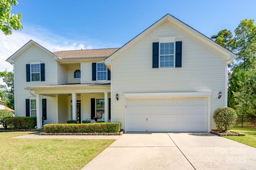 4003 Fine Robe Dr, Indian Trail, NC, 28079-5560 | Card Image