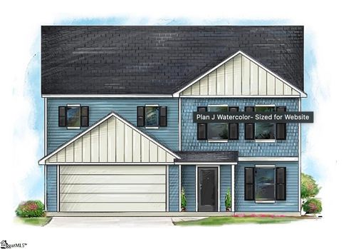 lot-5-27 Cooks Bridge Rd, Fountain Inn, SC, 29644-5800 | Card Image