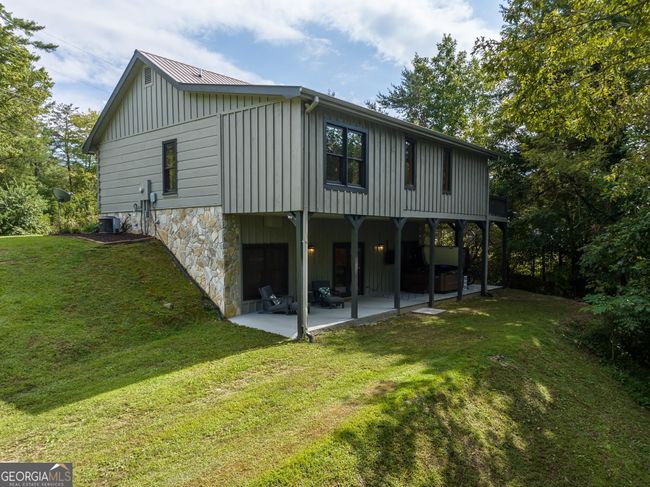 7786 Rock Creek Rd, House other with 4 bedrooms, 3 bathrooms and null parking in Cherry Log GA | Image 5