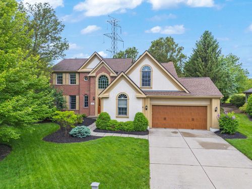 8861 Glassford Ct N, Dublin, OH, 43017-8337 | Card Image