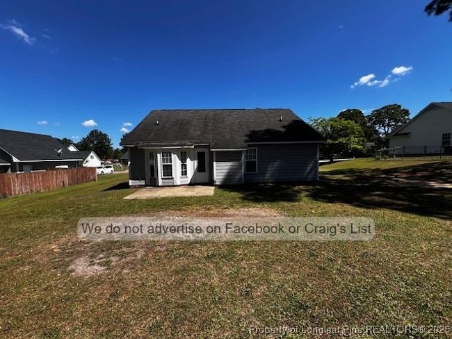239 Proclamation Dr, House other with 3 bedrooms, 2 bathrooms and null parking in Raeford NC | Image 11