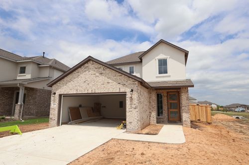 537 Bloomington Loop, Hutto, TX, 78634-2802 | Card Image