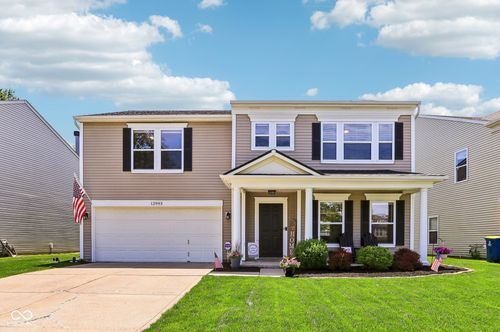 12993 E 131st St, Fishers, IN, 46037-5911 | Card Image