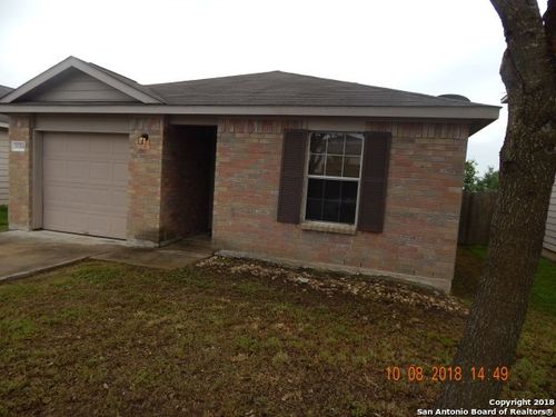 11214 Indian Cyn, San Antonio, TX, 78252-2783 | Card Image