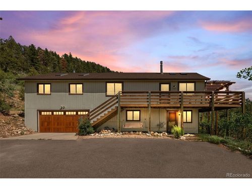 13976 Wamblee Trl, Conifer, CO, 80433-5317 | Card Image