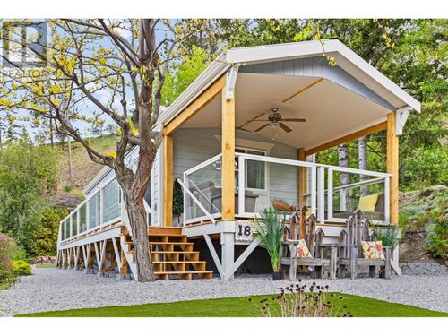 18-6711 Highway 97, Peachland, BC, V0H1X9 | Card Image