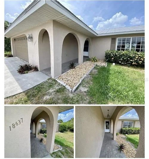 18637 Lake Worth Blvd, PORT CHARLOTTE, FL, 33948-9430 | Card Image