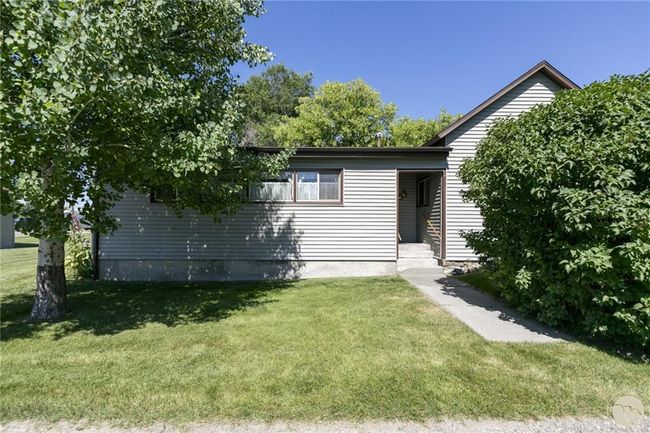 203 W 1 St Ave N, House other with 3 bedrooms, 1 bathrooms and null parking in Columbus MT | Image 20