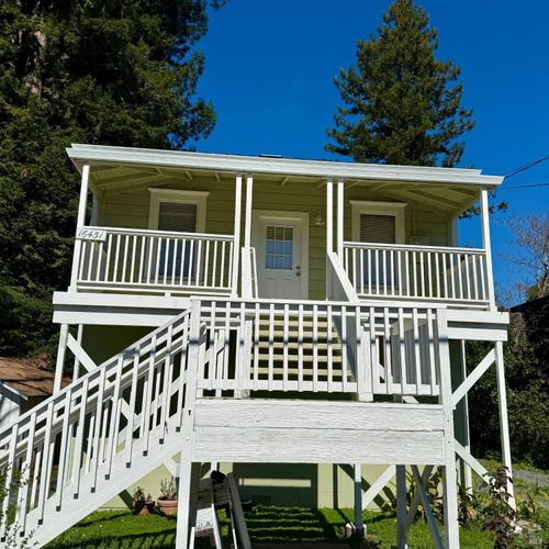 16451 4th St, Guerneville, CA, 95446-8118 | Card Image