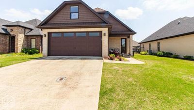 3444 Village Meadow Drive, House other with 3 bedrooms, 2 bathrooms and null parking in Jonesboro AR | Image 1