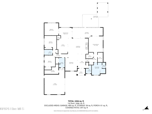5307 Leisure Circle, Wilmington, NC, 28409 | Card Image