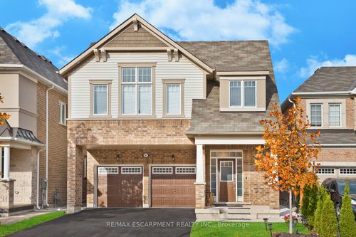 307 Hinton Terr, Milton, ON, L9E1C8 | Card Image