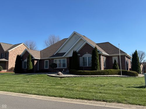 909 E Mill Creek Rd S, Greensburg, IN, 47240-6329 | Card Image