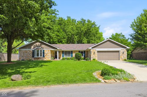 9689 Sycamore Rd, Carmel, IN, 46032-9633 | Card Image