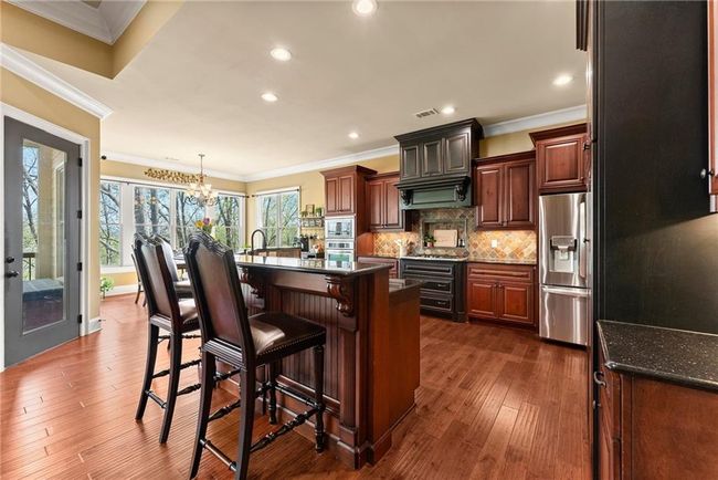176 Stamp Mill Ln, House other with 4 bedrooms, 3 bathrooms and null parking in Dahlonega GA | Image 17