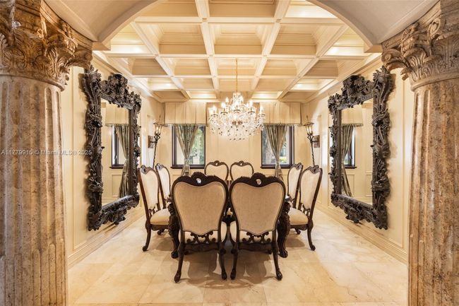 6016 Leonardo St, House other with 5 bedrooms, 6 bathrooms and null parking in Coral Gables FL | Image 7