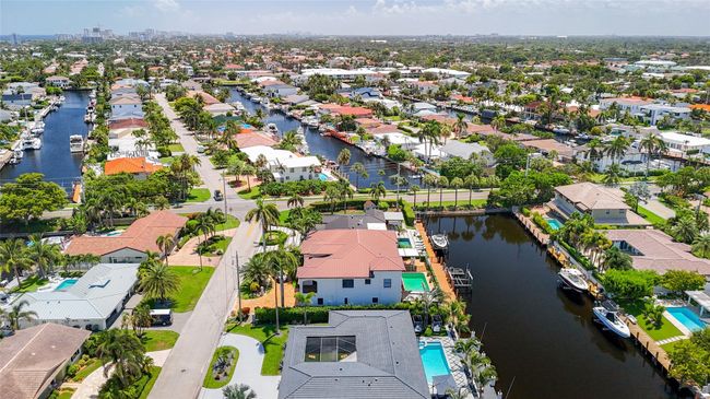 3921 Ne 26 Th Ave, House other with 3 bedrooms, 3 bathrooms and null parking in Lighthouse Point FL | Image 49