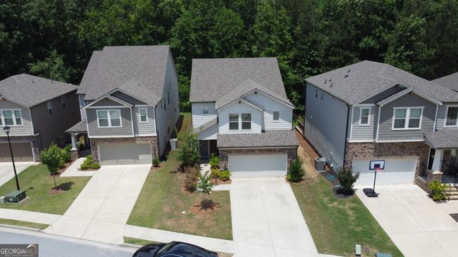 2798 Morgan Spring Trl, House other with 5 bedrooms, 3 bathrooms and null parking in Buford GA | Image 41