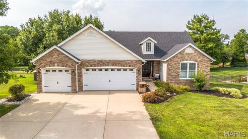 2549 Spyglass Ct, Edwardsville, IL, 62025-3644 | Card Image
