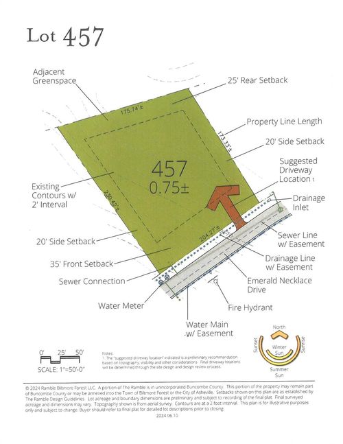 457-137 Emerald Necklace Dr, Asheville, NC, 28803-0606 | Card Image