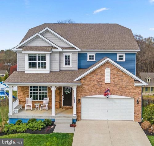 559 Spring Green Ct, WESTMINSTER, MD, 21157-6975 | Card Image