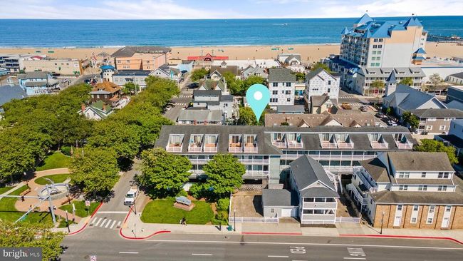 UNIT-106 - 109 Caroline St, Condo with 1 bedrooms, 1 bathrooms and null parking in OCEAN CITY MD | Image 41