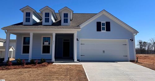 257 Bluestem St, Seneca, SC, 29678-5081 | Card Image