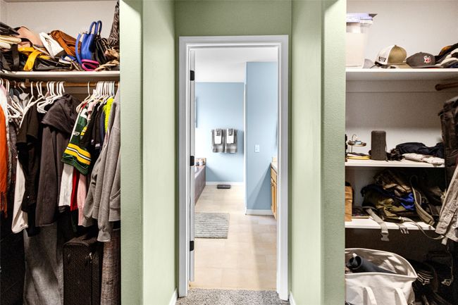 View of closet | Image 45