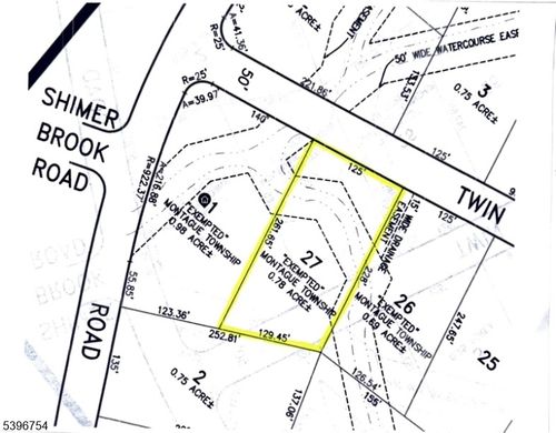 1 Twin Brook Rd, Montague, NJ, 07827-3423 | Card Image